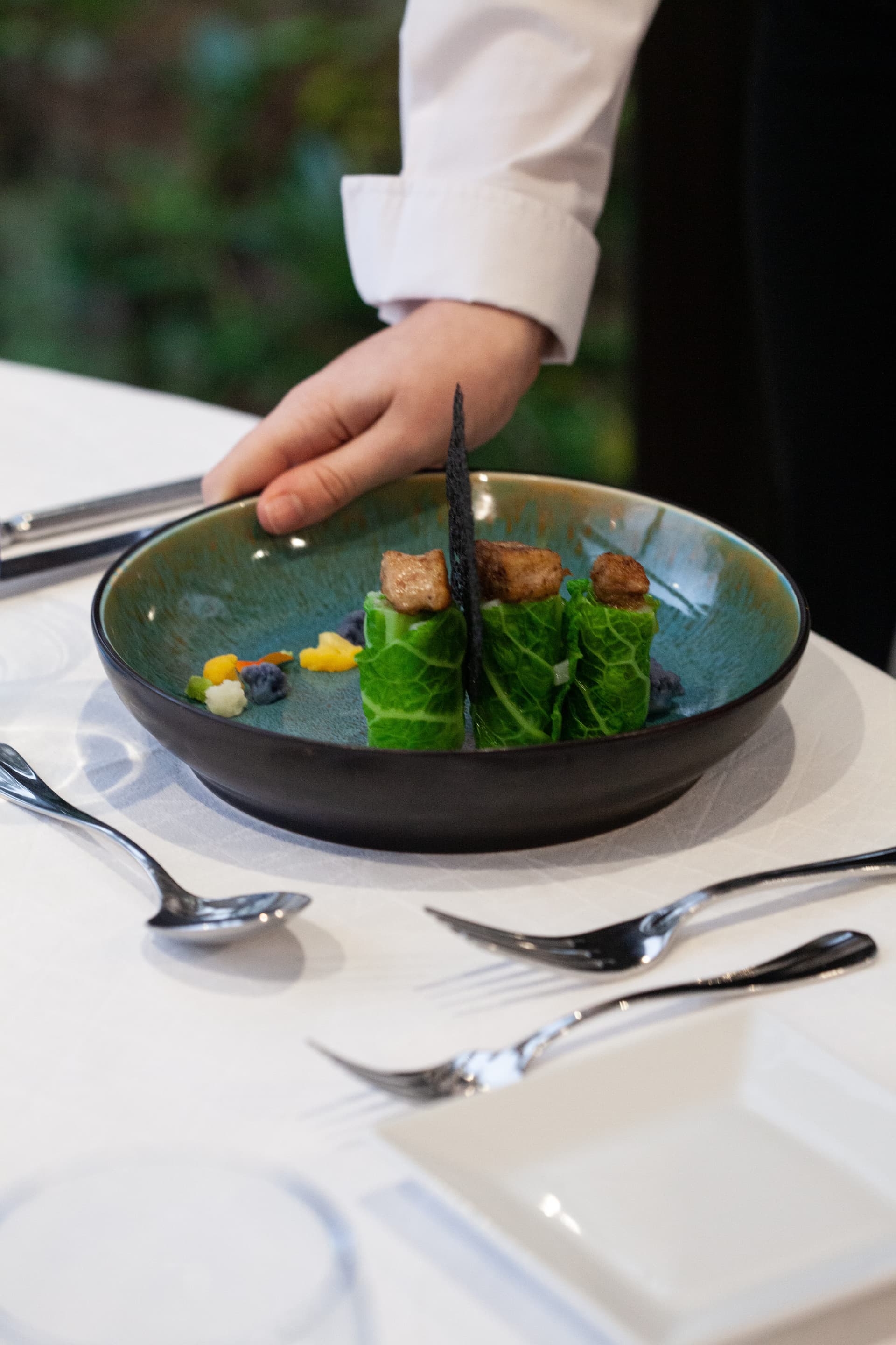 Culinaire — 12