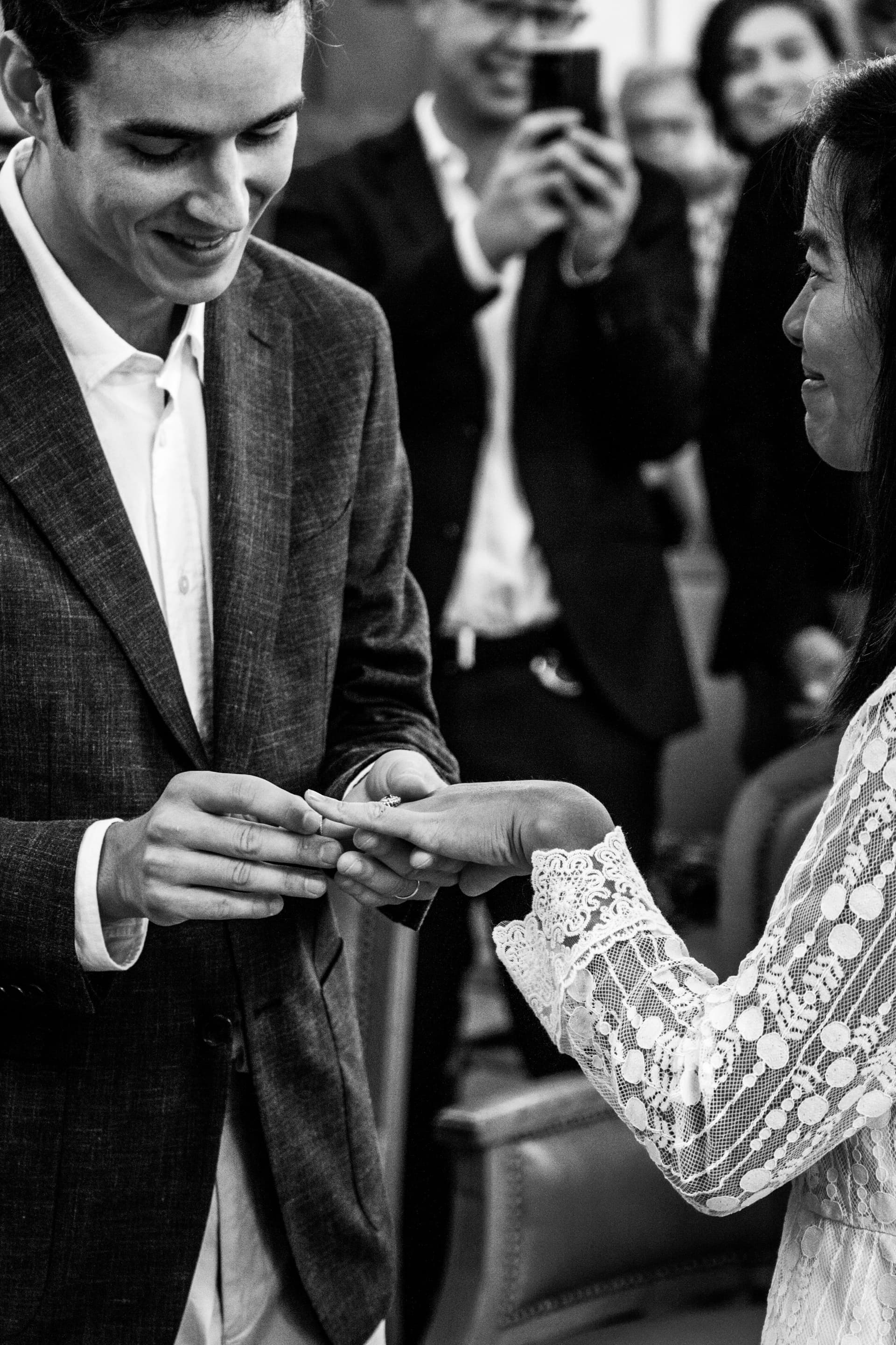 Mariages — 8