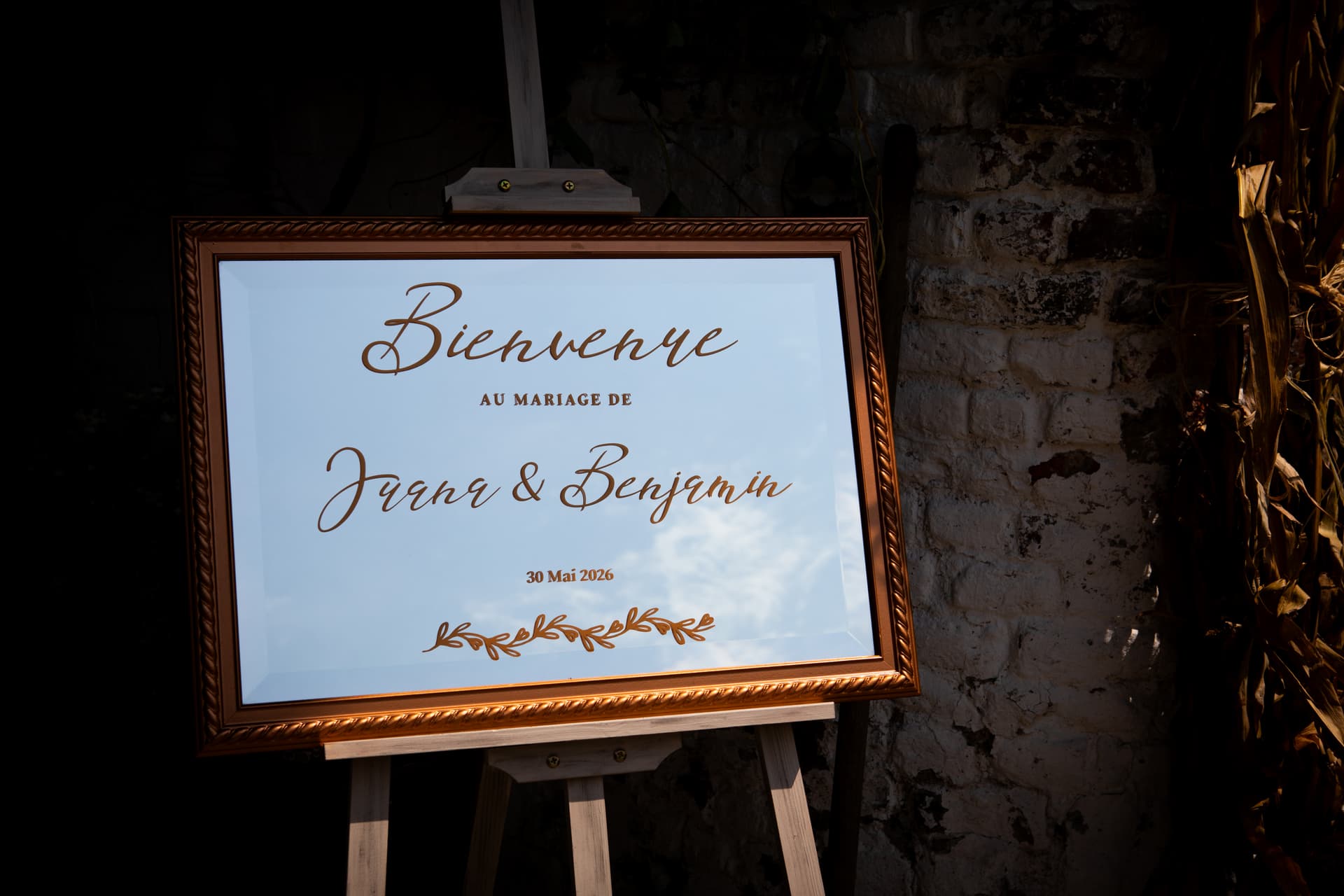 Mariages 30